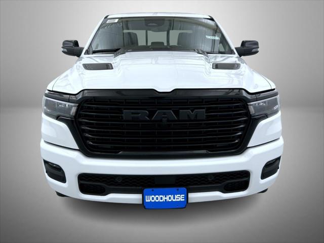 2026 RAM Ram 1500 RAM 1500 LARAMIE CREW CAB 4X4 57 BOX 2026 RAM Ram 1500 RAM 1500 LARAMIE CREW CAB 4X4 57 BOX