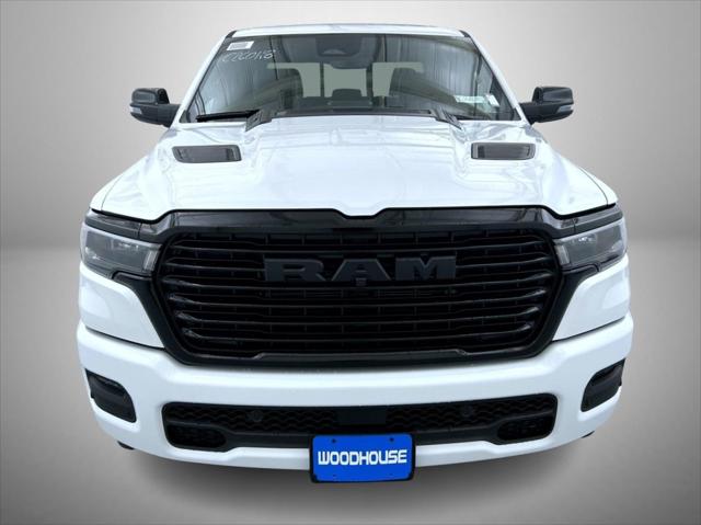 2026 Ram 1500 Laramie Crew Cab 4x4 5'7" Box