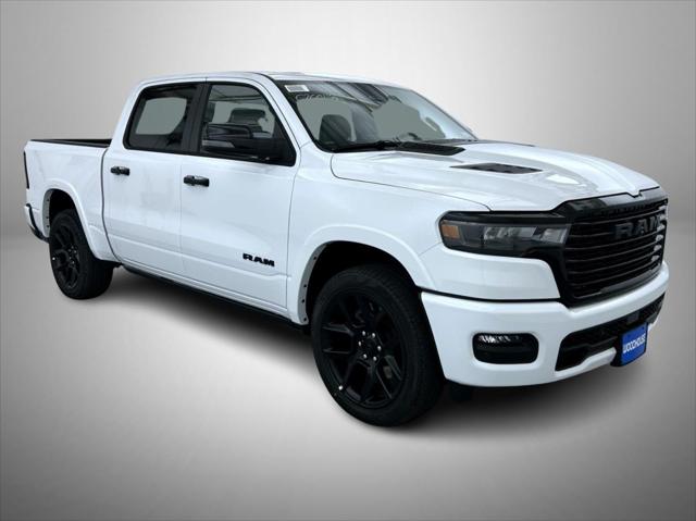2026 Ram 1500 Laramie Crew Cab 4x4 5'7" Box