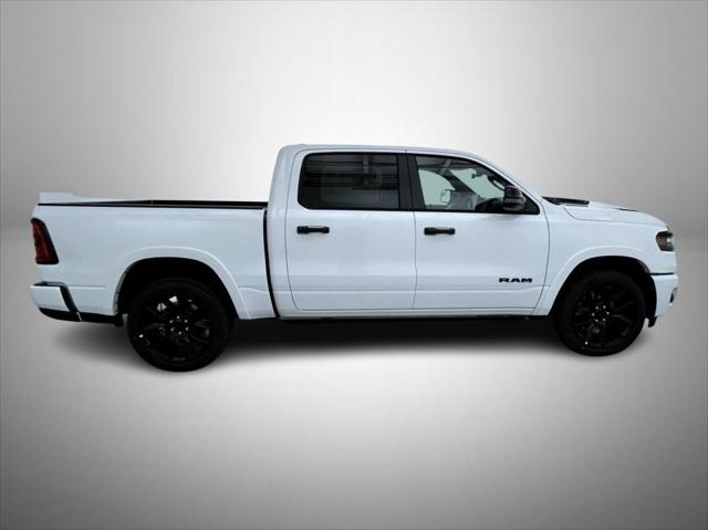 2026 Ram 1500 Laramie Crew Cab 4x4 5'7" Box