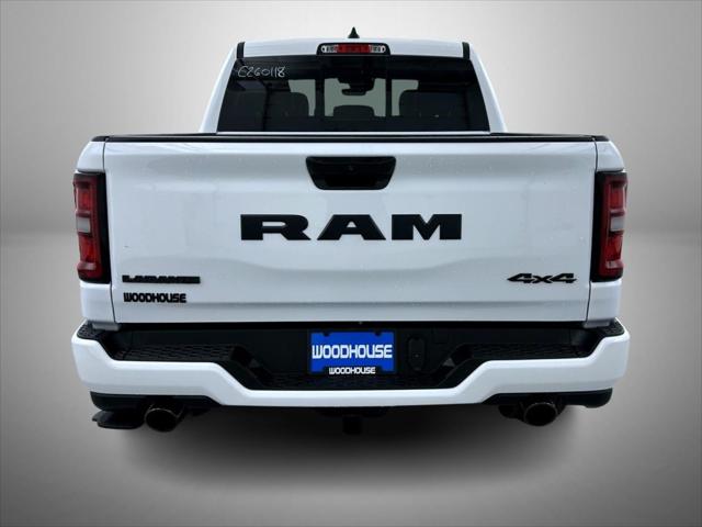 2026 Ram 1500 Laramie Crew Cab 4x4 5'7" Box