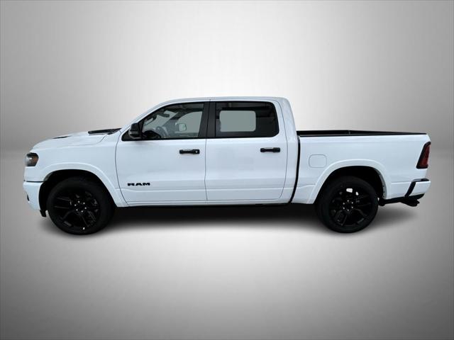 2026 Ram 1500 Laramie Crew Cab 4x4 5'7" Box