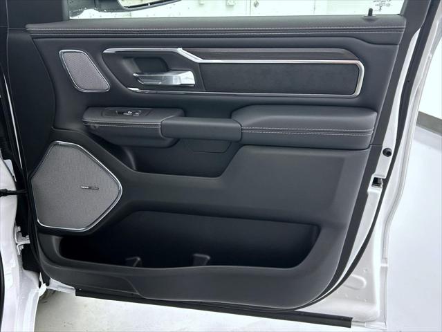 2026 Ram 1500 Laramie Crew Cab 4x4 5'7" Box