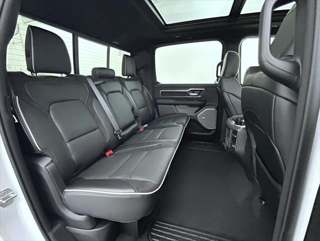 2026 Ram 1500 Laramie Crew Cab 4x4 5'7" Box