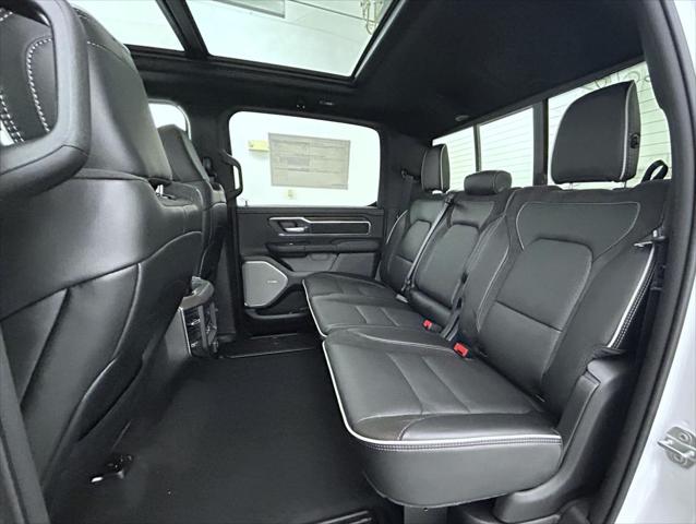 2026 Ram 1500 Laramie Crew Cab 4x4 5'7" Box