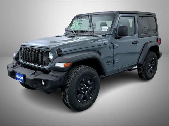 2025 Jeep Wrangler WRANGLER 2-DOOR SPORT