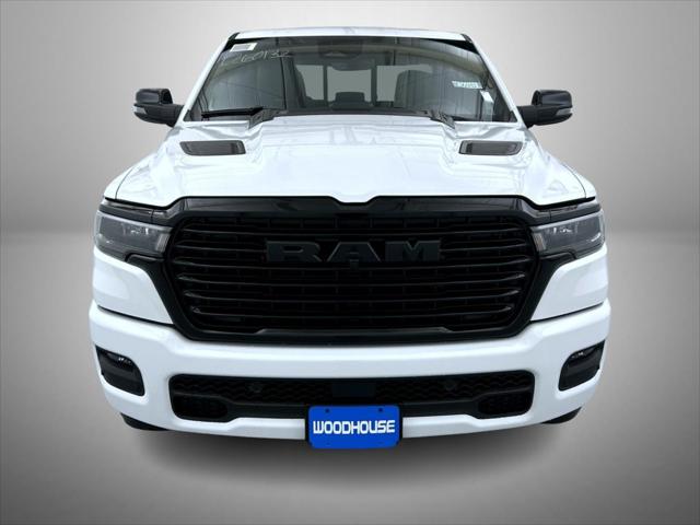 2026 RAM Ram 1500 RAM 1500 LARAMIE CREW CAB 4X4 57 BOX 2026 RAM Ram 1500 RAM 1500 LARAMIE CREW CAB 4X4 57 BOX