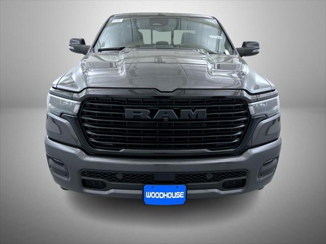 2026 RAM Ram 1500 RAM 1500 LARAMIE CREW CAB 4X4 57 BOX 2026 RAM Ram 1500 RAM 1500 LARAMIE CREW CAB 4X4 57 BOX