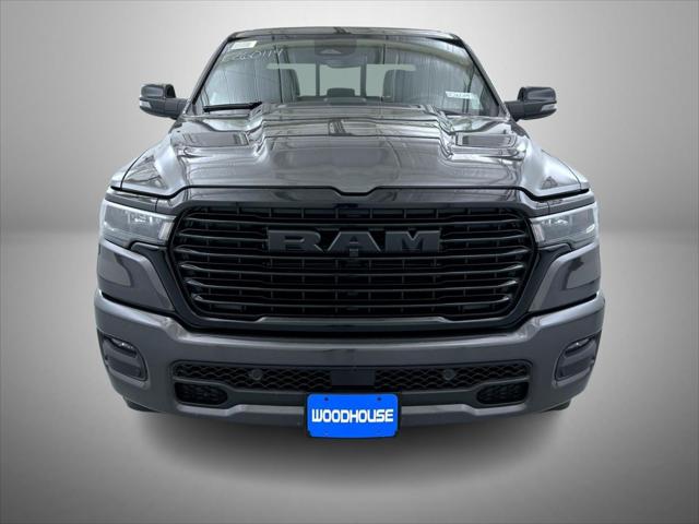 2026 RAM Ram 1500 RAM 1500 LARAMIE CREW CAB 4X4 57 BOX 2026 RAM Ram 1500 RAM 1500 LARAMIE CREW CAB 4X4 57 BOX