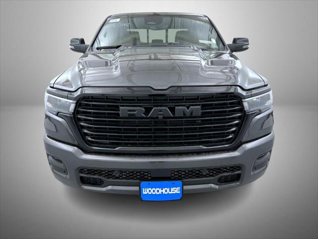 2026 RAM Ram 1500 RAM 1500 LARAMIE CREW CAB 4X4 57 BOX 2026 RAM Ram 1500 RAM 1500 LARAMIE CREW CAB 4X4 57 BOX