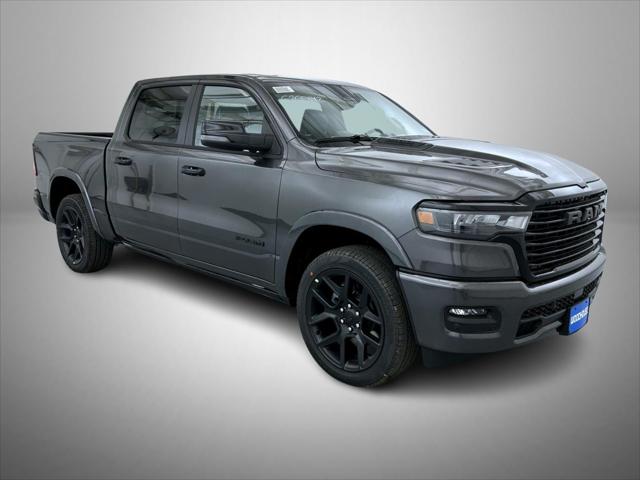 2026 RAM Ram 1500 RAM 1500 LARAMIE CREW CAB 4X4 57 BOX 2026 RAM Ram 1500 RAM 1500 LARAMIE CREW CAB 4X4 57 BOX