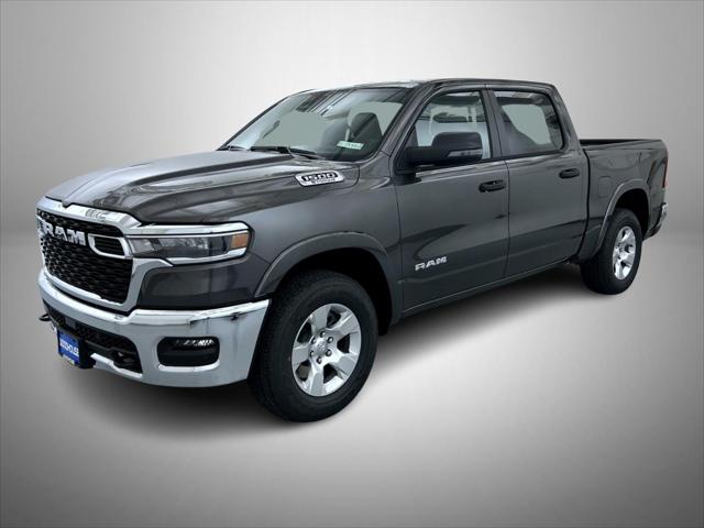 2025 RAM Ram 1500 RAM 1500 BIG HORN CREW CAB 4X4 57 BOX 2025 RAM Ram 1500 RAM 1500 BIG HORN CREW CAB 4X4 57 BOX