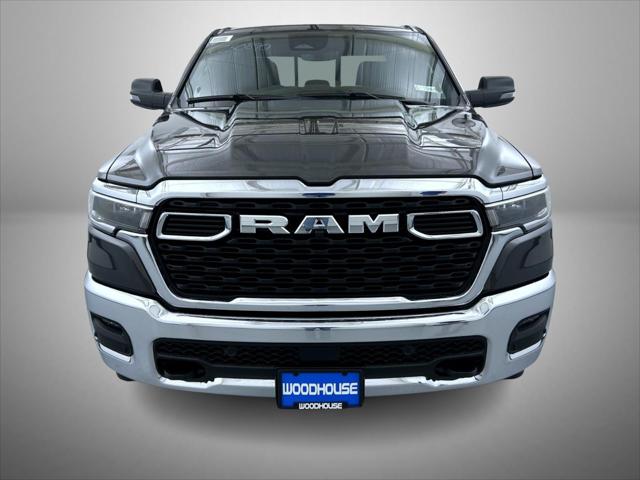 2025 RAM Ram 1500 RAM 1500 BIG HORN CREW CAB 4X4 57 BOX 2025 RAM Ram 1500 RAM 1500 BIG HORN CREW CAB 4X4 57 BOX