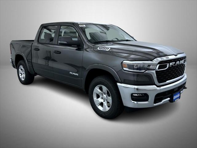 2025 RAM Ram 1500 RAM 1500 BIG HORN CREW CAB 4X4 57 BOX 2025 RAM Ram 1500 RAM 1500 BIG HORN CREW CAB 4X4 57 BOX