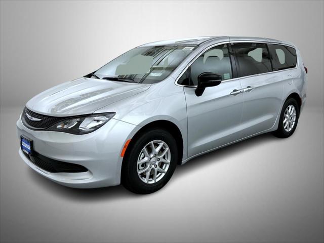 2026 Chrysler Voyager VOYAGER LX 2026 Chrysler Voyager VOYAGER LX