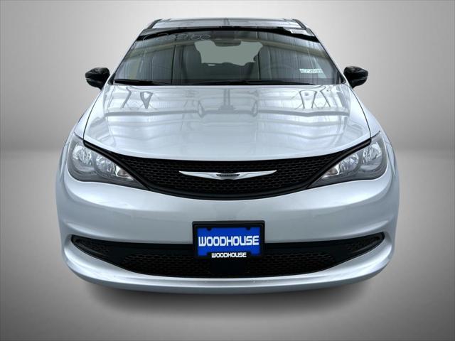 2026 Chrysler Voyager VOYAGER LX 2026 Chrysler Voyager VOYAGER LX