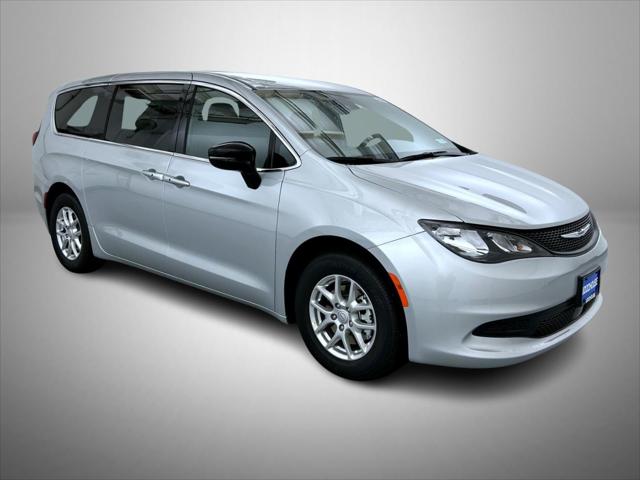 2026 Chrysler Voyager VOYAGER LX 2026 Chrysler Voyager VOYAGER LX