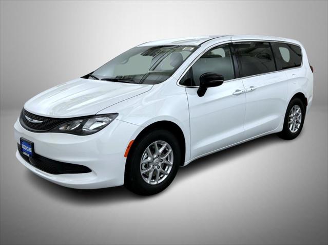 2026 Chrysler Voyager VOYAGER LX 2026 Chrysler Voyager VOYAGER LX
