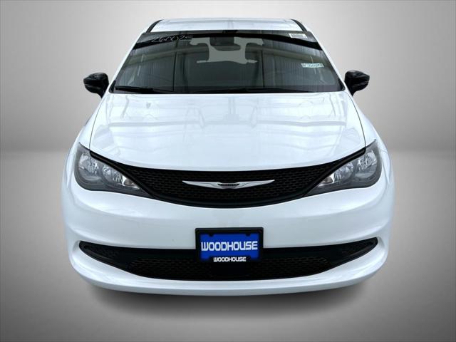 2026 Chrysler Voyager VOYAGER LX 2026 Chrysler Voyager VOYAGER LX