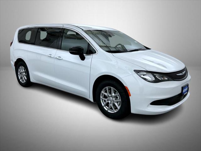 2026 Chrysler Voyager VOYAGER LX 2026 Chrysler Voyager VOYAGER LX