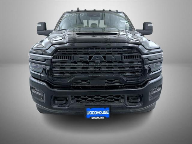 2026 RAM Ram 2500 RAM 2500 LIMITED MEGA CAB 4X4 64 BOX 2026 RAM Ram 2500 RAM 2500 LIMITED MEGA CAB 4X4 64 BOX