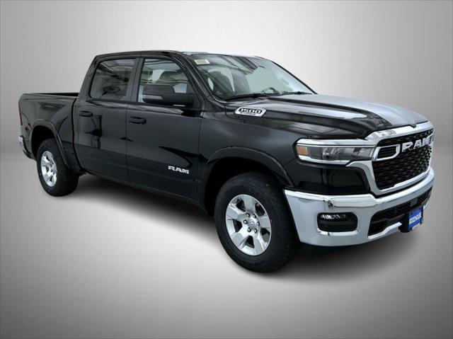 2025 RAM Ram 1500 RAM 1500 BIG HORN CREW CAB 4X4 57 BOX 2025 RAM Ram 1500 RAM 1500 BIG HORN CREW CAB 4X4 57 BOX