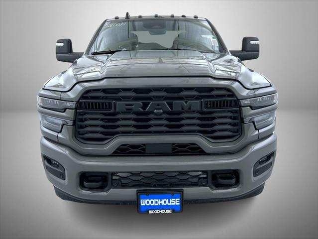 2026 RAM Ram 2500 RAM 2500 BIG HORN CREW CAB 4X4 64 BOX 2026 RAM Ram 2500 RAM 2500 BIG HORN CREW CAB 4X4 64 BOX