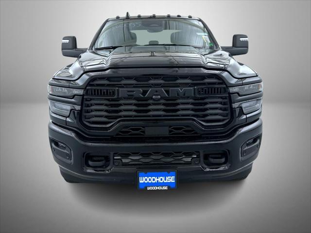 2026 RAM Ram 2500 RAM 2500 BIG HORN CREW CAB 4X4 64 BOX 2026 RAM Ram 2500 RAM 2500 BIG HORN CREW CAB 4X4 64 BOX