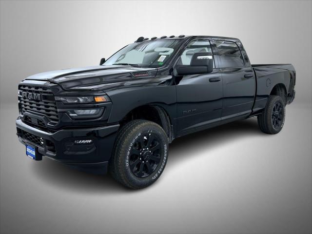 2026 RAM Ram 2500 RAM 2500 BIG HORN CREW CAB 4X4 64 BOX