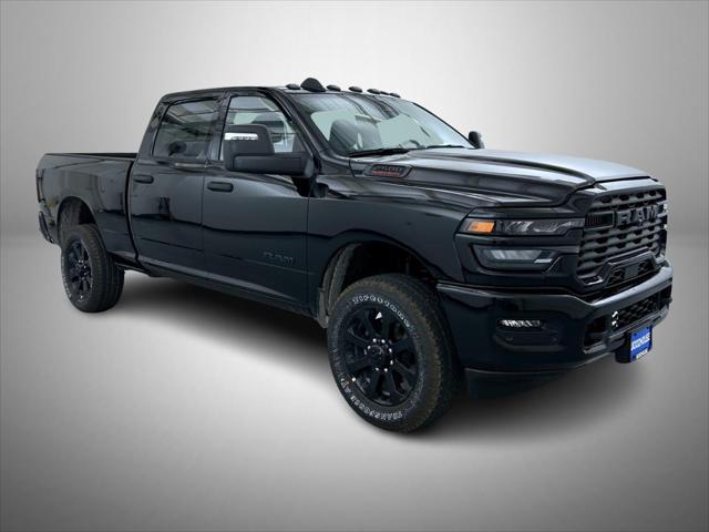 2026 RAM Ram 2500 RAM 2500 BIG HORN CREW CAB 4X4 64 BOX