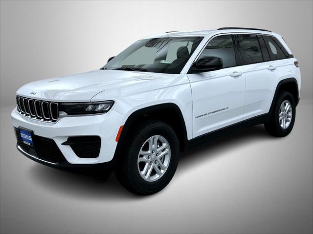 2025 Jeep Grand Cherokee GRAND CHEROKEE LAREDO 4X4 2025 Jeep Grand Cherokee GRAND CHEROKEE LAREDO 4X4