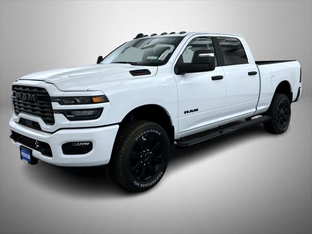 2026 RAM Ram 2500 RAM 2500 BIG HORN CREW CAB 4X4 64 BOX
