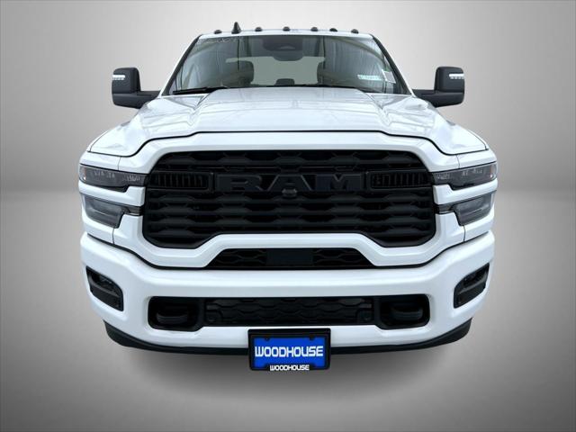 2026 RAM Ram 2500 RAM 2500 BIG HORN CREW CAB 4X4 64 BOX