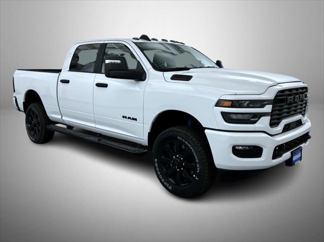 2026 RAM Ram 2500 RAM 2500 BIG HORN CREW CAB 4X4 64 BOX