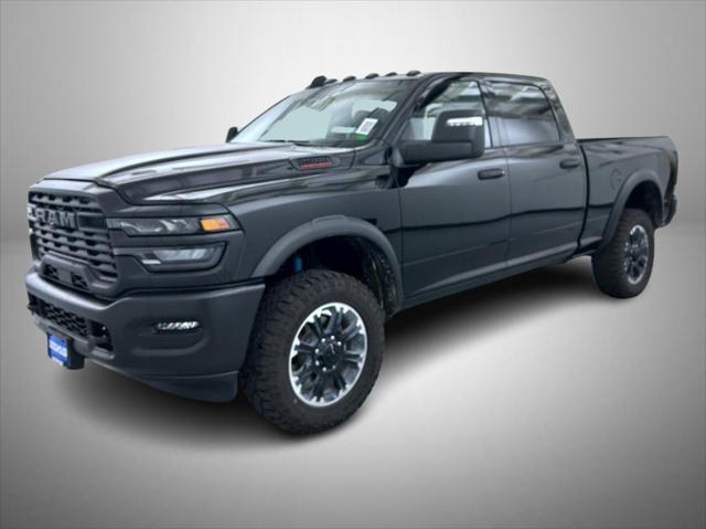 2026 RAM Ram 2500 RAM 2500 WARLOCK CREW CAB 4X4 64 BOX 2026 RAM Ram 2500 RAM 2500 WARLOCK CREW CAB 4X4 64 BOX
