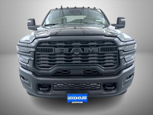 2026 RAM Ram 2500 RAM 2500 WARLOCK CREW CAB 4X4 64 BOX 2026 RAM Ram 2500 RAM 2500 WARLOCK CREW CAB 4X4 64 BOX