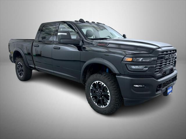2026 RAM Ram 2500 RAM 2500 WARLOCK CREW CAB 4X4 64 BOX 2026 RAM Ram 2500 RAM 2500 WARLOCK CREW CAB 4X4 64 BOX