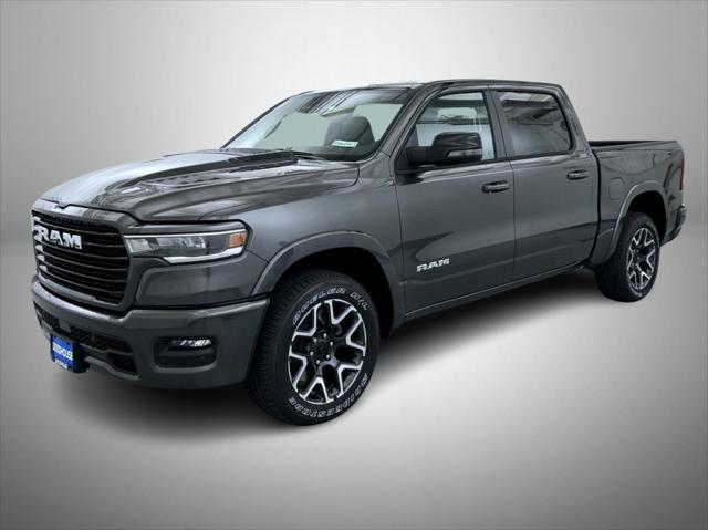 2026 RAM Ram 1500 RAM 1500 LARAMIE CREW CAB 4X4 57 BOX 2026 RAM Ram 1500 RAM 1500 LARAMIE CREW CAB 4X4 57 BOX