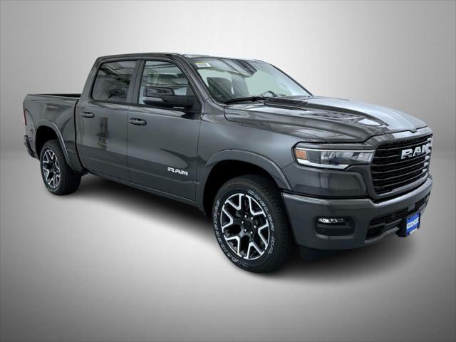 2026 RAM Ram 1500 RAM 1500 LARAMIE CREW CAB 4X4 57 BOX 2026 RAM Ram 1500 RAM 1500 LARAMIE CREW CAB 4X4 57 BOX