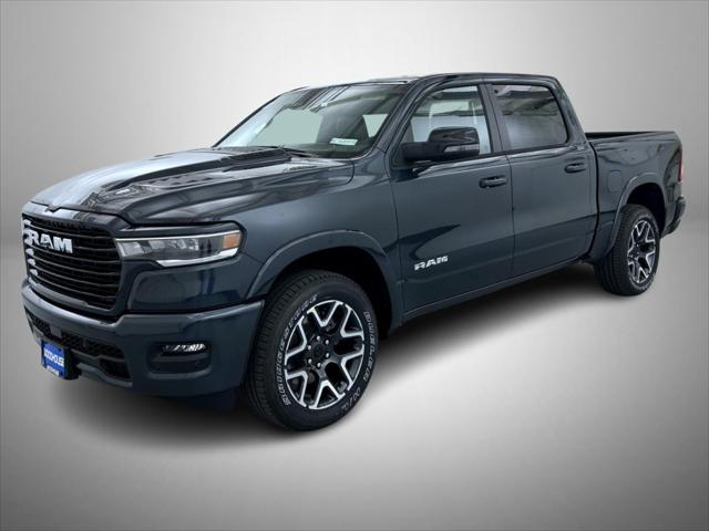 2026 RAM Ram 1500 RAM 1500 LARAMIE CREW CAB 4X4 57 BOX 2026 RAM Ram 1500 RAM 1500 LARAMIE CREW CAB 4X4 57 BOX