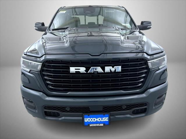 2026 RAM Ram 1500 RAM 1500 LARAMIE CREW CAB 4X4 57 BOX 2026 RAM Ram 1500 RAM 1500 LARAMIE CREW CAB 4X4 57 BOX