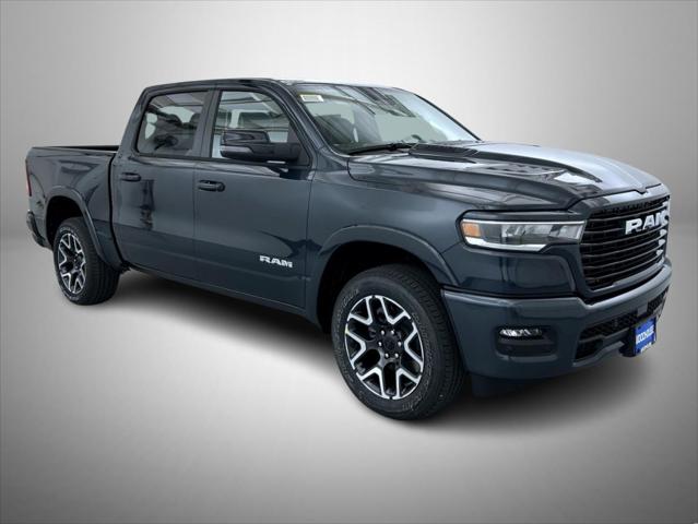 2026 RAM Ram 1500 RAM 1500 LARAMIE CREW CAB 4X4 57 BOX 2026 RAM Ram 1500 RAM 1500 LARAMIE CREW CAB 4X4 57 BOX