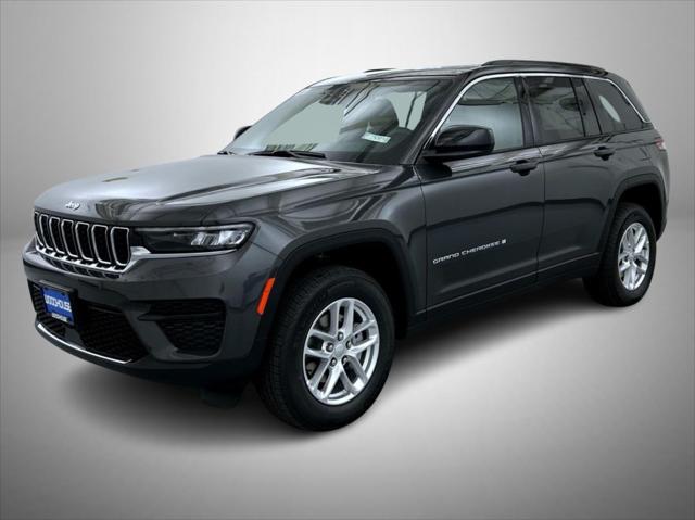 2025 Jeep Grand Cherokee GRAND CHEROKEE LAREDO X 4X4 2025 Jeep Grand Cherokee GRAND CHEROKEE LAREDO X 4X4