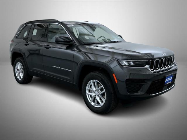 2025 Jeep Grand Cherokee GRAND CHEROKEE LAREDO X 4X4 2025 Jeep Grand Cherokee GRAND CHEROKEE LAREDO X 4X4