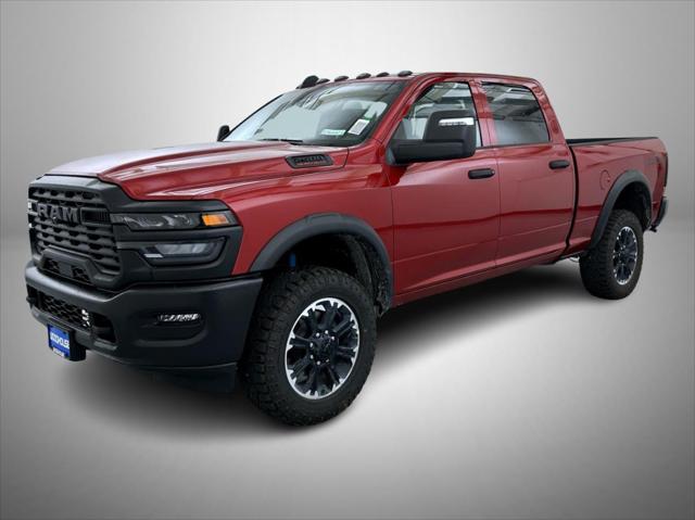 2026 RAM Ram 2500 RAM 2500 WARLOCK CREW CAB 4X4 64 BOX