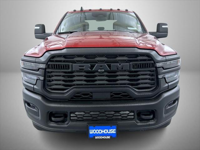 2026 RAM Ram 2500 RAM 2500 WARLOCK CREW CAB 4X4 64 BOX