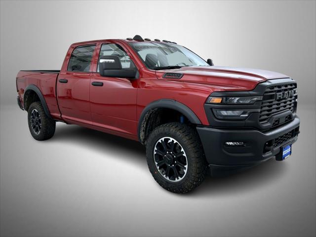 2026 RAM Ram 2500 RAM 2500 WARLOCK CREW CAB 4X4 64 BOX