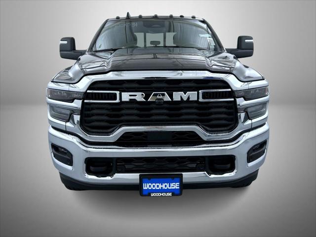 2026 RAM Ram 2500 RAM 2500 TRADESMAN CREW CAB 4X4 64 BOX 2026 RAM Ram 2500 RAM 2500 TRADESMAN CREW CAB 4X4 64 BOX