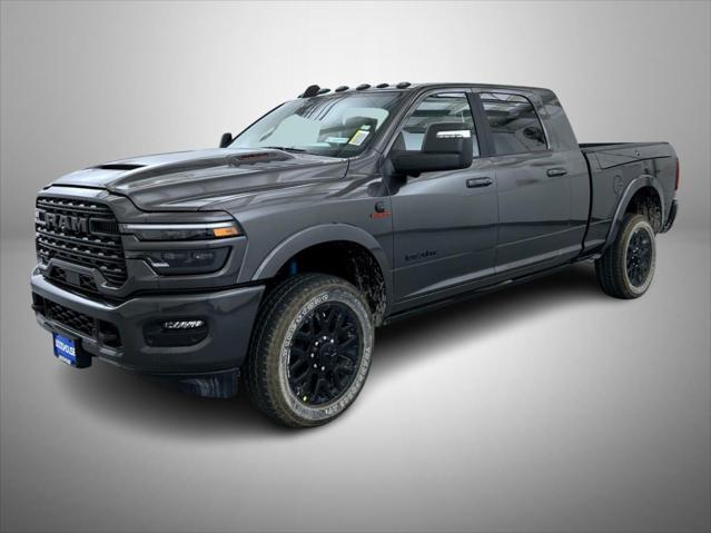 2026 RAM Ram 2500 RAM 2500 LIMITED MEGA CAB 4X4 64 BOX 2026 RAM Ram 2500 RAM 2500 LIMITED MEGA CAB 4X4 64 BOX