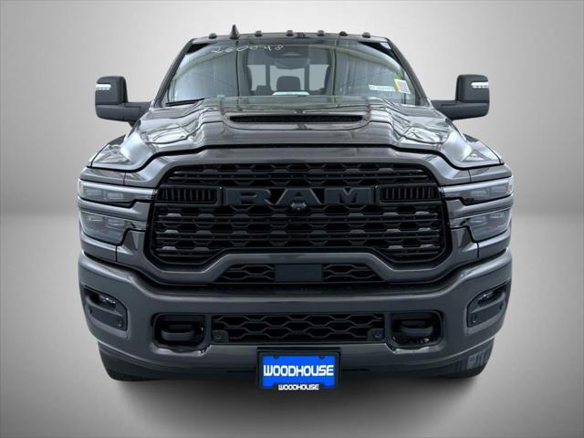 2026 RAM Ram 2500 RAM 2500 LIMITED MEGA CAB 4X4 64 BOX 2026 RAM Ram 2500 RAM 2500 LIMITED MEGA CAB 4X4 64 BOX